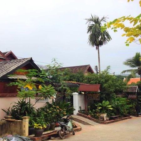 Lpq Backpackers Hostel Luang Prabang Exterior foto