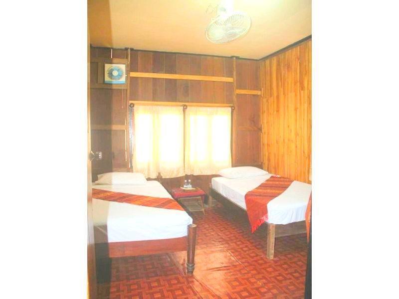 Lpq Backpackers Hostel Luang Prabang Exterior foto