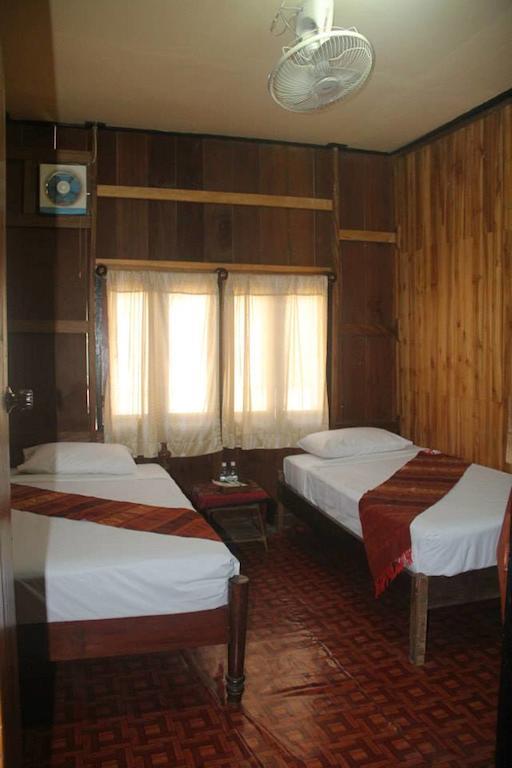 Lpq Backpackers Hostel Luang Prabang Habitación foto