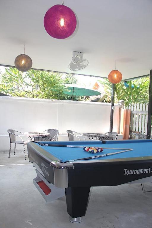 Lpq Backpackers Hostel Luang Prabang Exterior foto