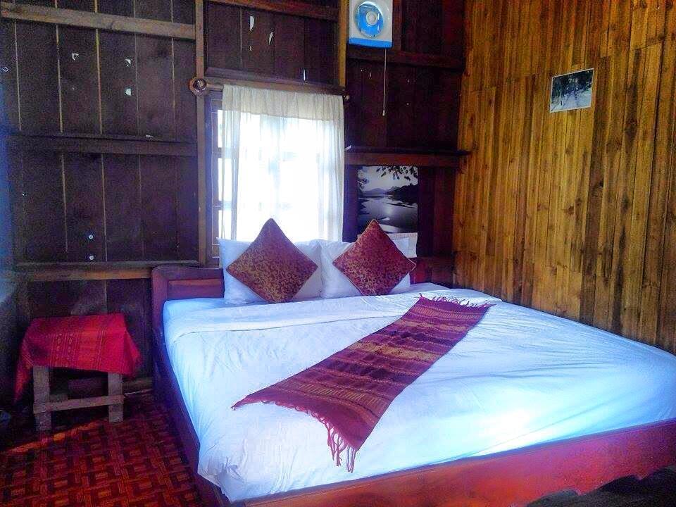 Lpq Backpackers Hostel Luang Prabang Exterior foto